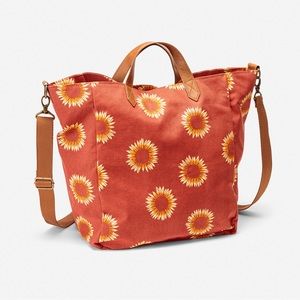 Thirty-one casual crossbody in sunflower